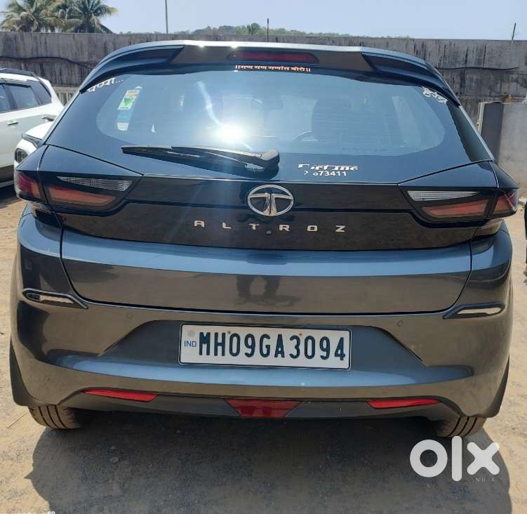Tata Altroz 1.5 Xz Plus Diesel, 2022, Diesel