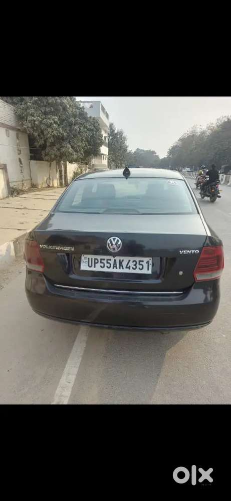 Volkswagen Vento 2011 Diesel Well Maintained