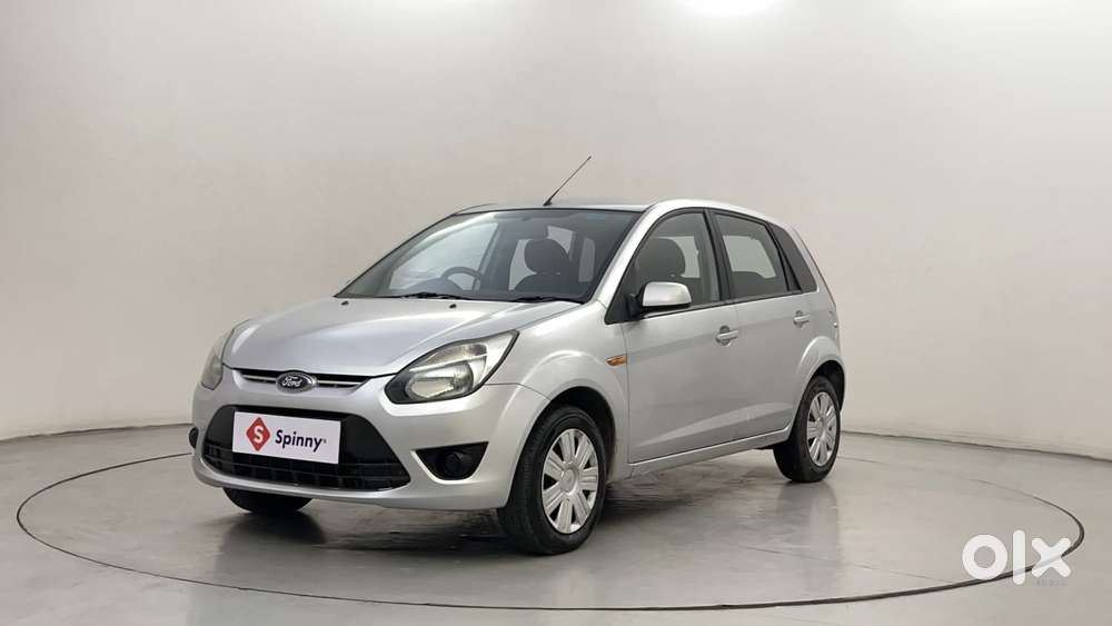 Ford Figo 1.2 Duratec Petrol Zxi, 2012, Petrol