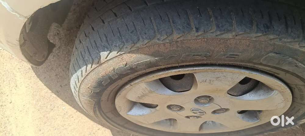 Hyundai Getz Prime Glx 2006