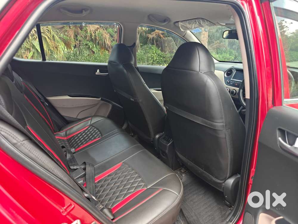 Hyundai Grand I10 1.2 Sportz At, 2018, Petrol