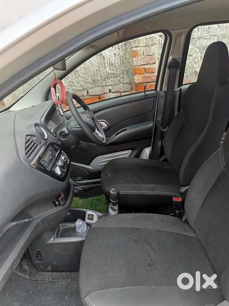 Datsun Redigo 2018 Petrol Manual