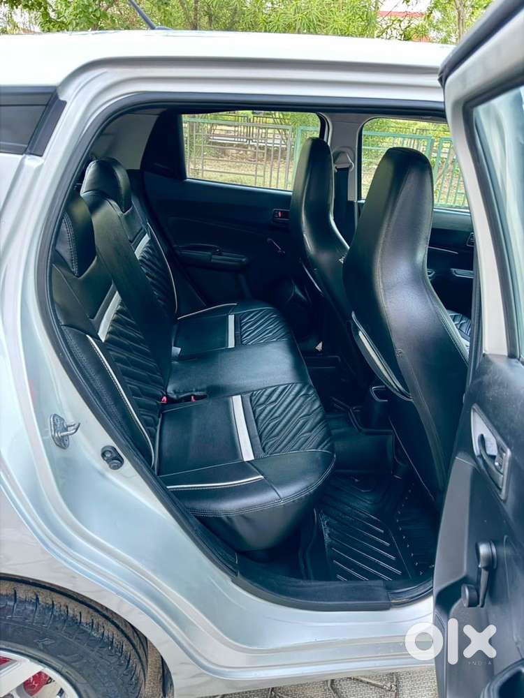 Maruti Swift Lxi 2019