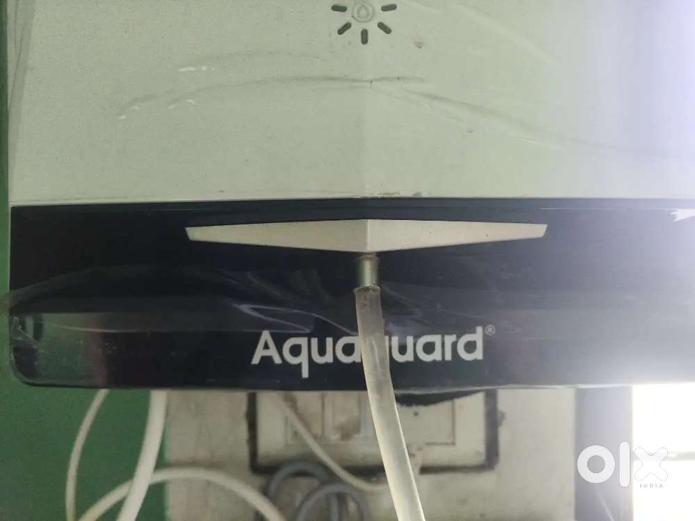 Aquaguard with universal AC booster Pump
