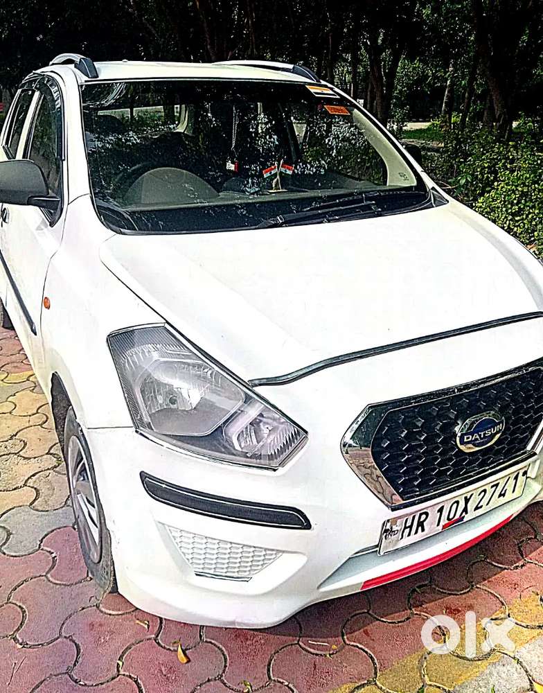Datsun Go 1.2 T 2015 Cng Petrol