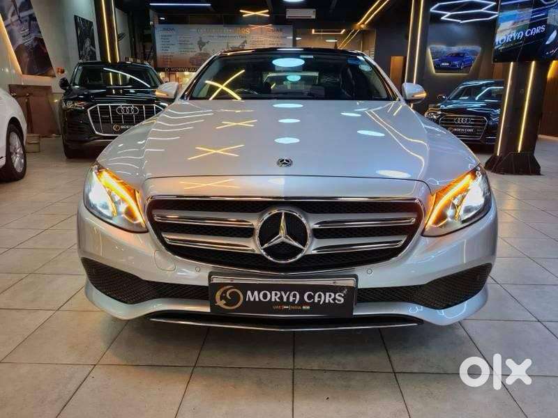 Mercedes-benz E-class Expression E 200, 2020, Petrol
