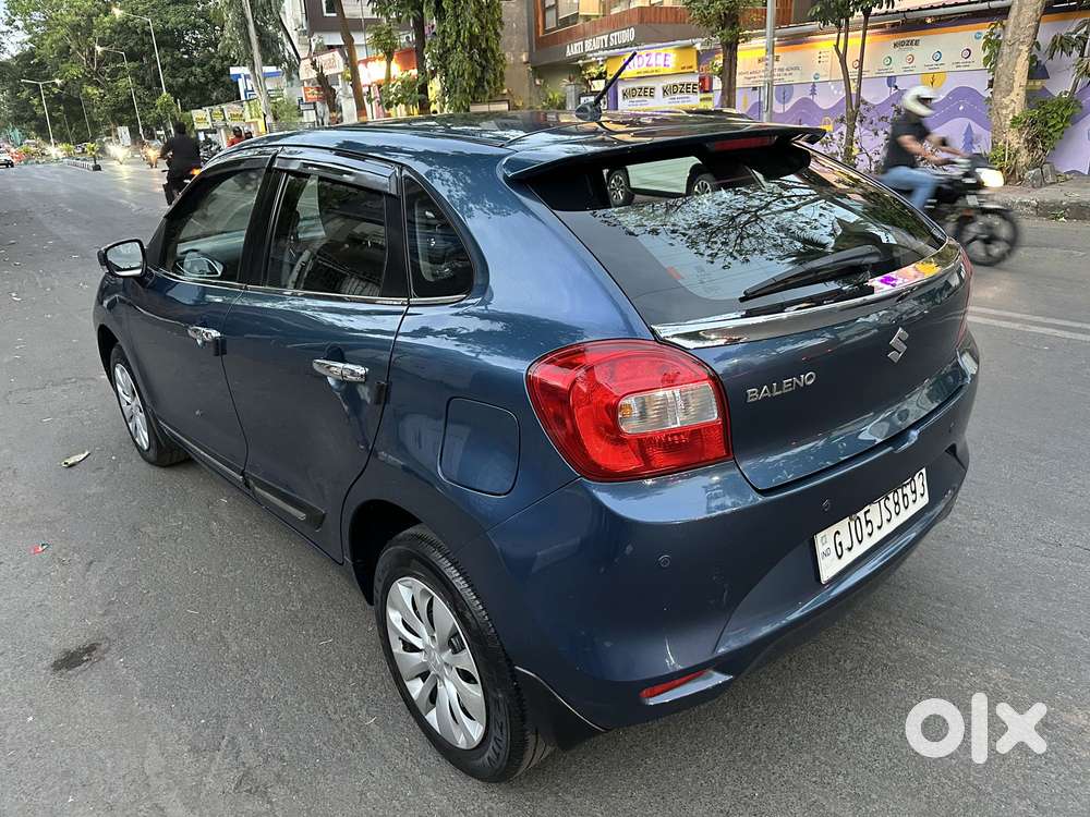 Maruti Suzuki Baleno 1.2 Delta, 2017, Petrol