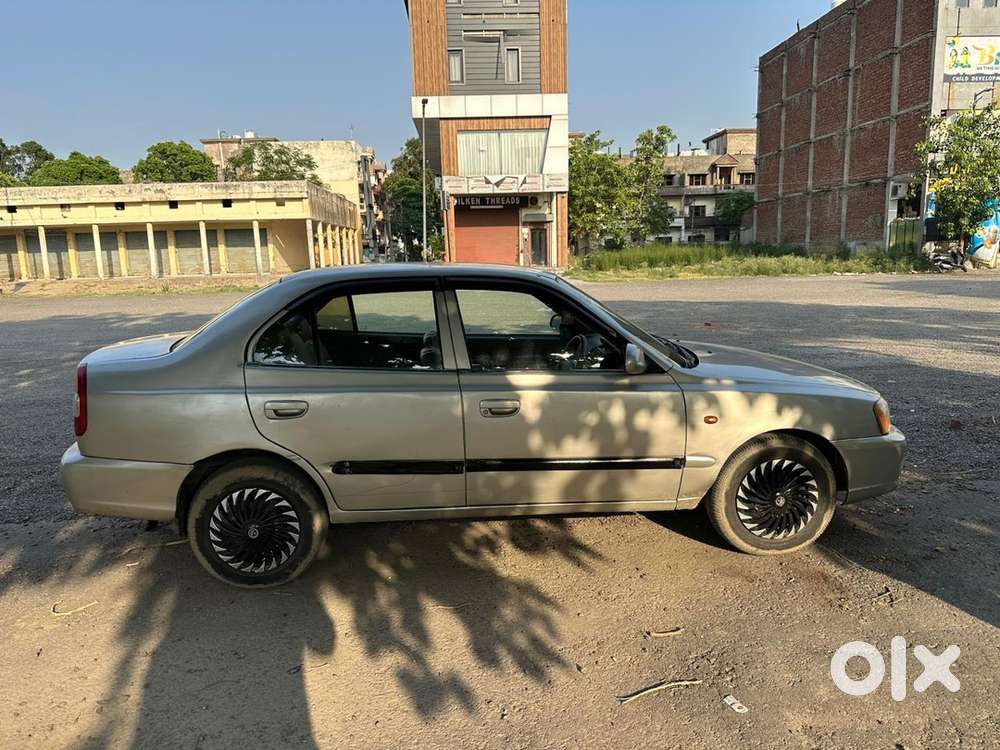 Hyundai Accent 2006 Gl Petrol