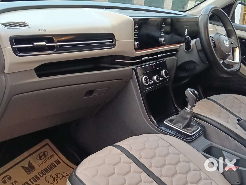 Hyundai Creta 1.5 S Petrol, 2025, Petrol