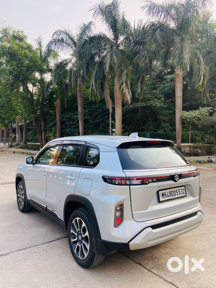 Maruti Suzuki Grand Vitara 1.5 Delta Cng, 2025, Cng & Hybrids
