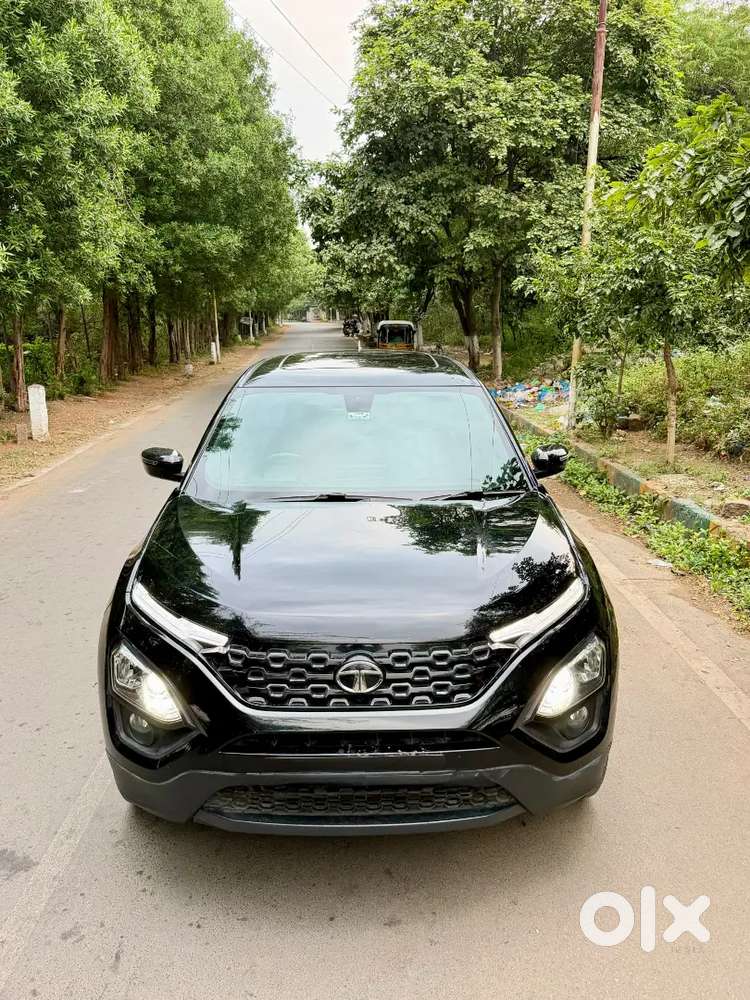 Tata Harrier Kryotec 2022