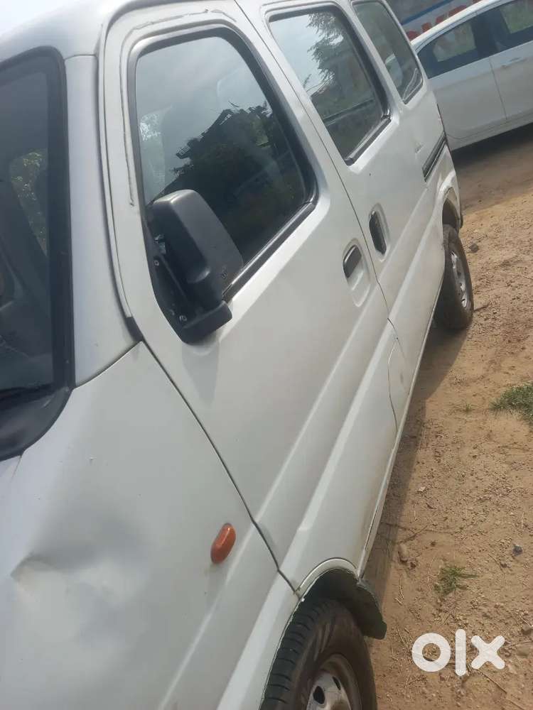 Maruti Suzuki Eeco 5 Str 2017