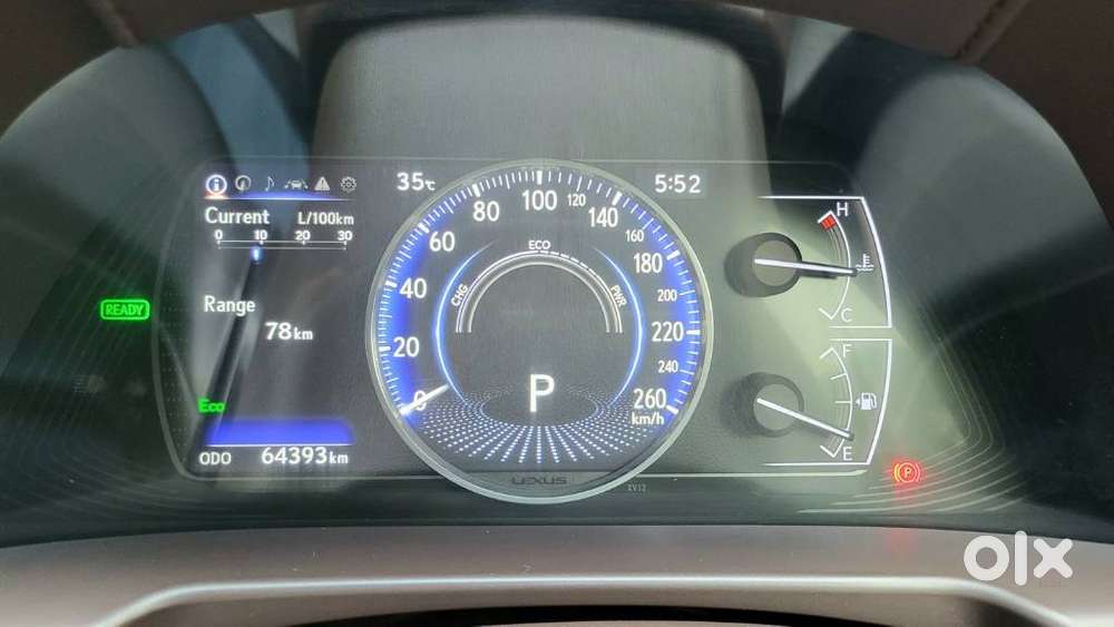 Lexus Es 300h, 2019, Petrol