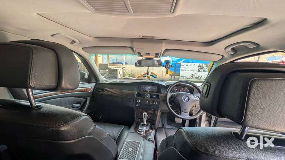 Bmw 530d •	Inline 6 Cylinder Common Rail Turbo Diesel