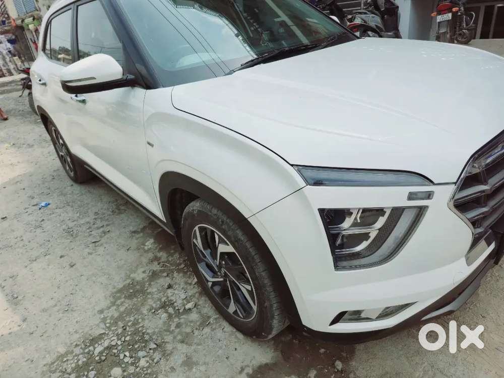 Hyundai Creta 2020 Petrol Well Maintain