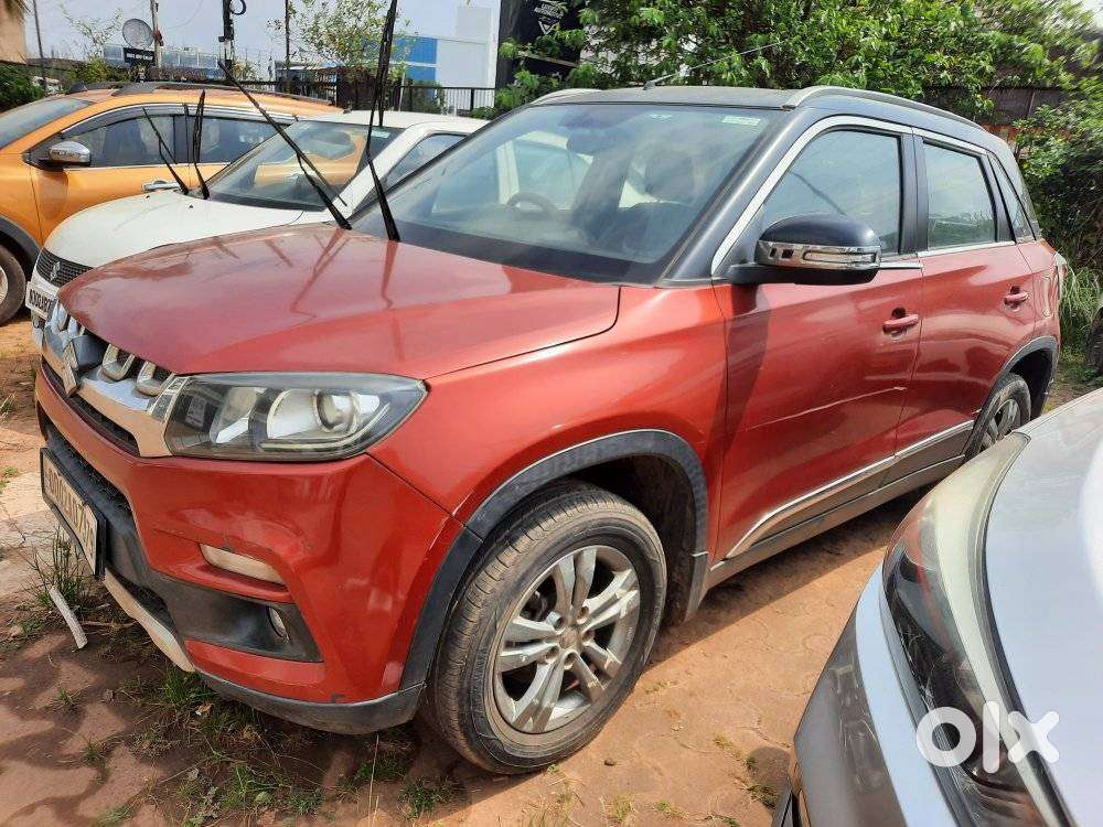 Maruti Suzuki Brezza Zdi Plus, 2016, Diesel