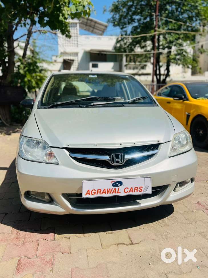 Honda City Anniversary I-dtec Zx, 2008, Petrol