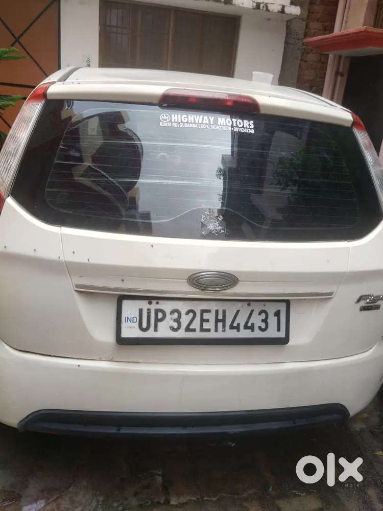 Ford Figo Diesel 2012 Car