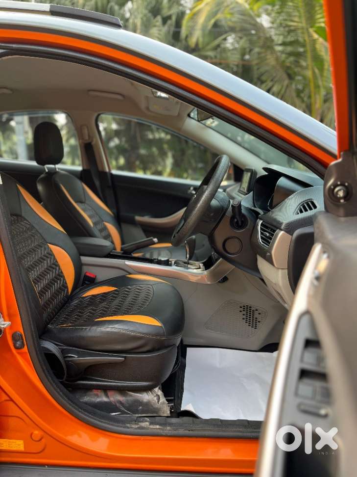 Tata Nexon 1.5 Revotorq Xza Plus, 2019, Lpg
