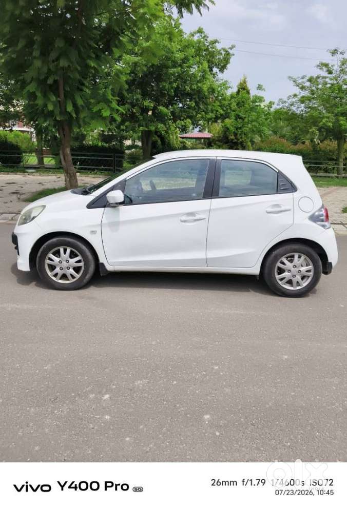 Honda Brio, 2013, Petrol