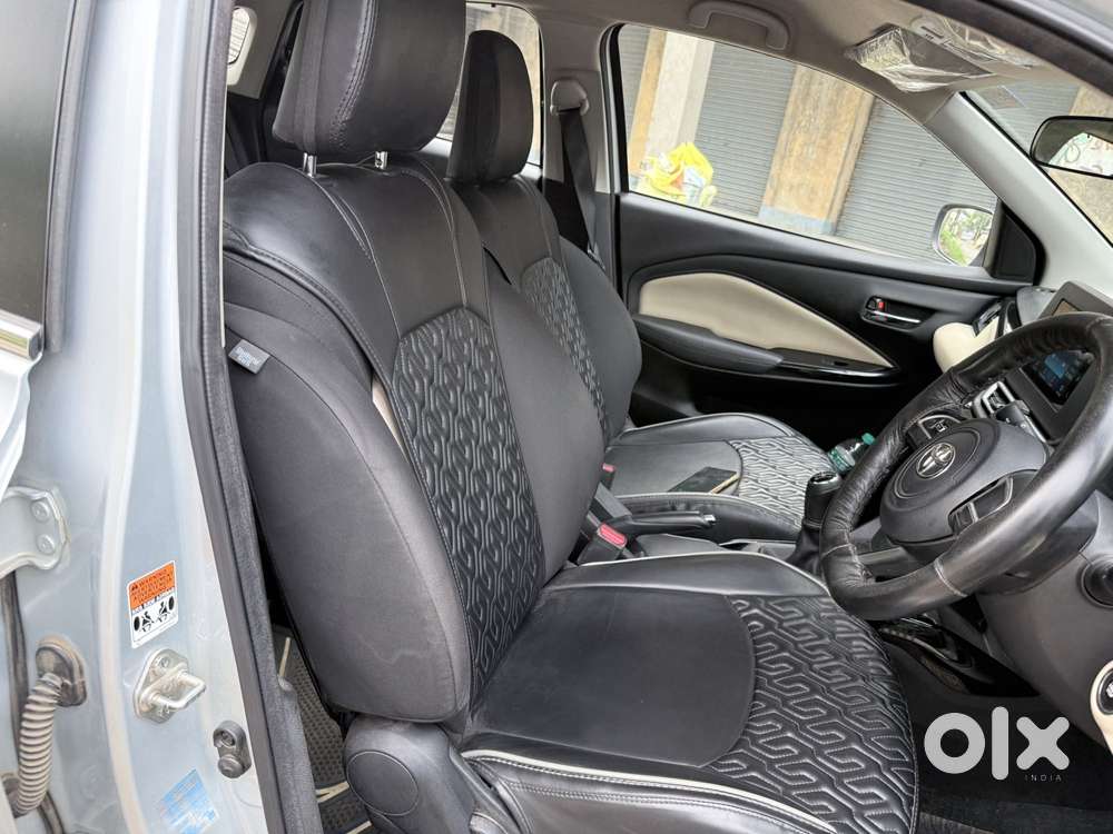 Toyota Glanza G Hybrid, 2024, Petrol