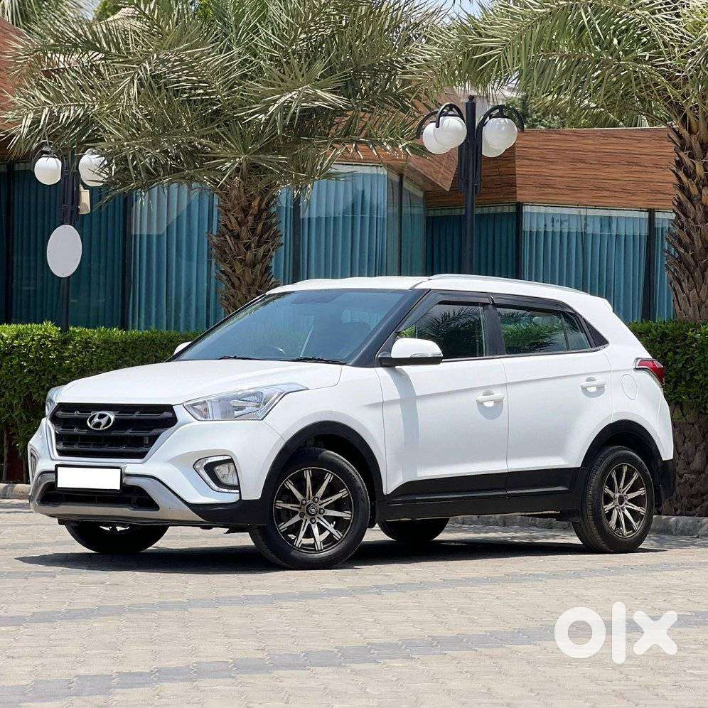 Hyundai Creta 1.4 Ex Diesel, 2019, Diesel