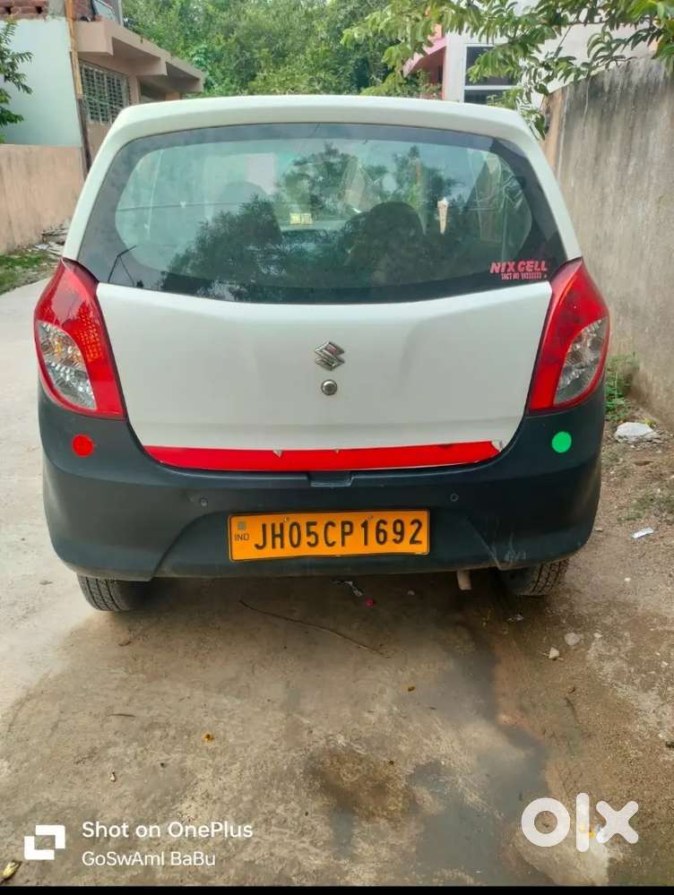 Maruti Suzuki Alto 2020 Well Maintaine