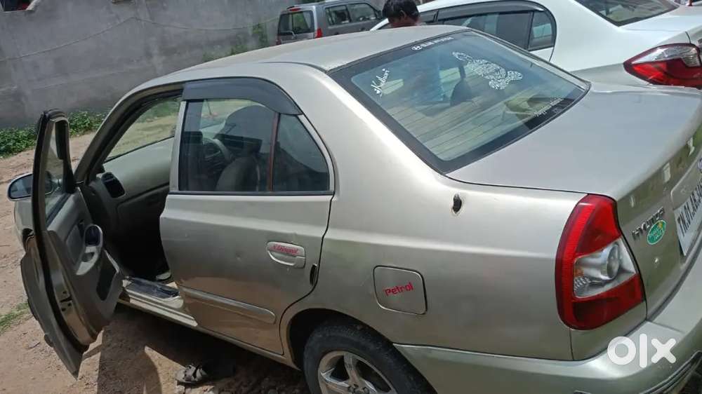 Hyundai Accent 2006 Manual Petrol