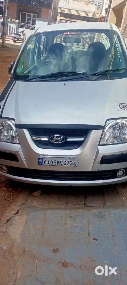 Hyundai New Santro 2007 Petrol 20000 Km Driven