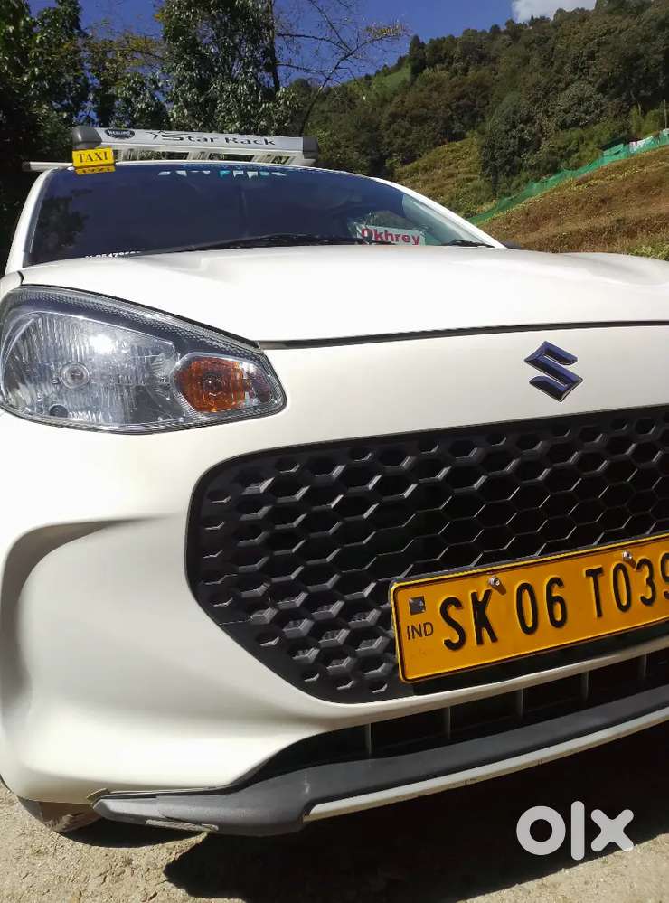 Alto K10 Top Model