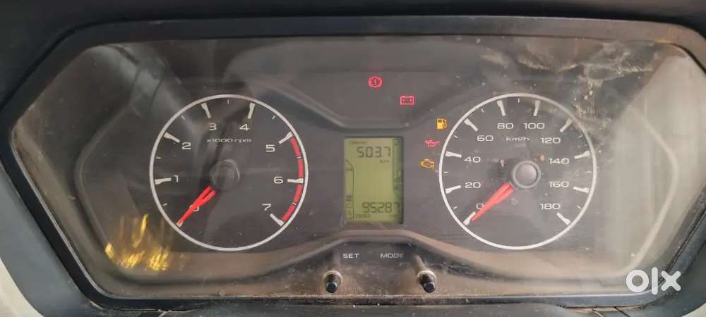 Mahindra Scorpio 2.2 2018