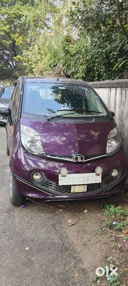 Tata Nano Xt 2015