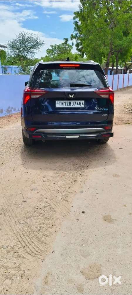 Mahindra Xuv700 Ax7l 2025