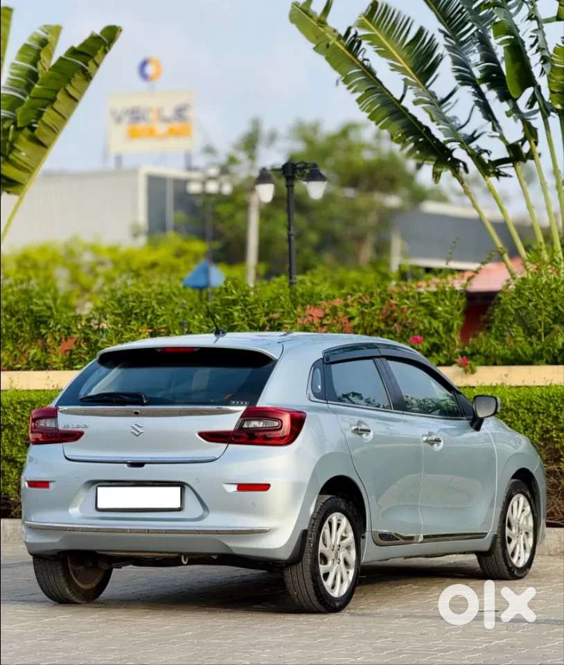 Maruti Suzuki Baleno 1.2 Zeta At, 2022, Petrol