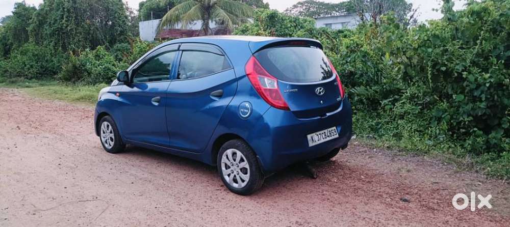 Hyundai Eon Magna + Lpg, 2014, Petrol