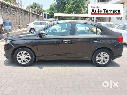 Honda Amaze V Petrol, 2018, Petrol