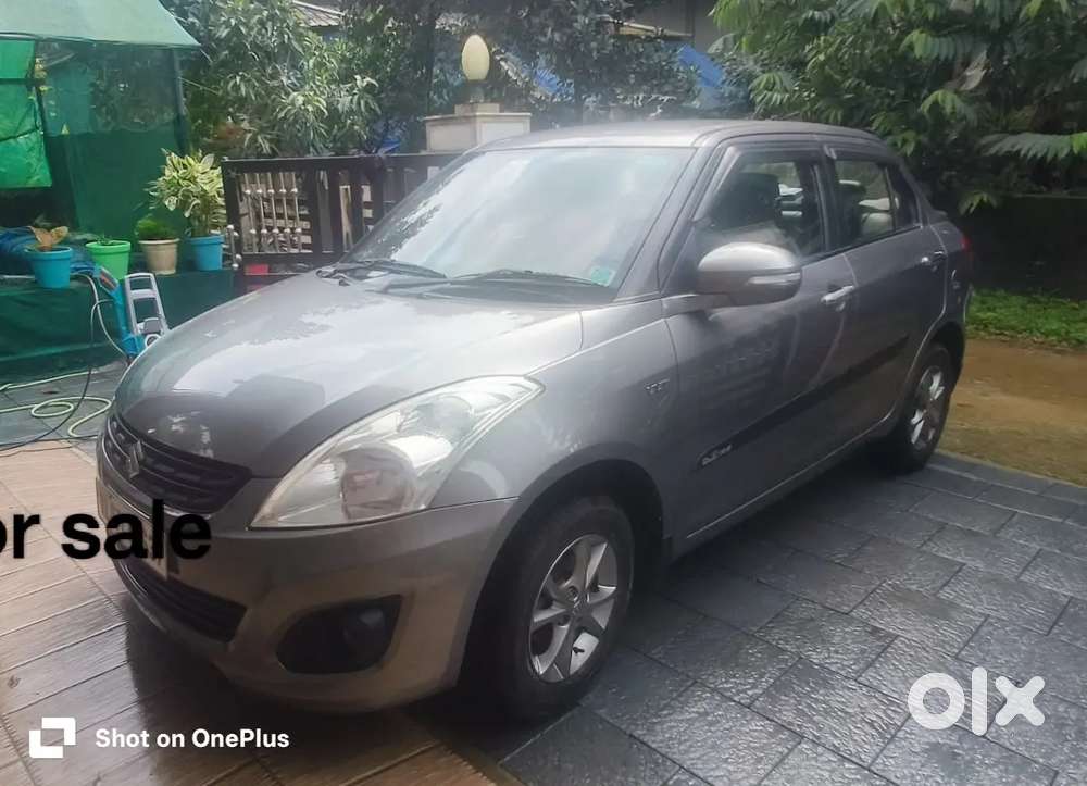 Maruti Suzuki Dzire 2014 Manual Petrol