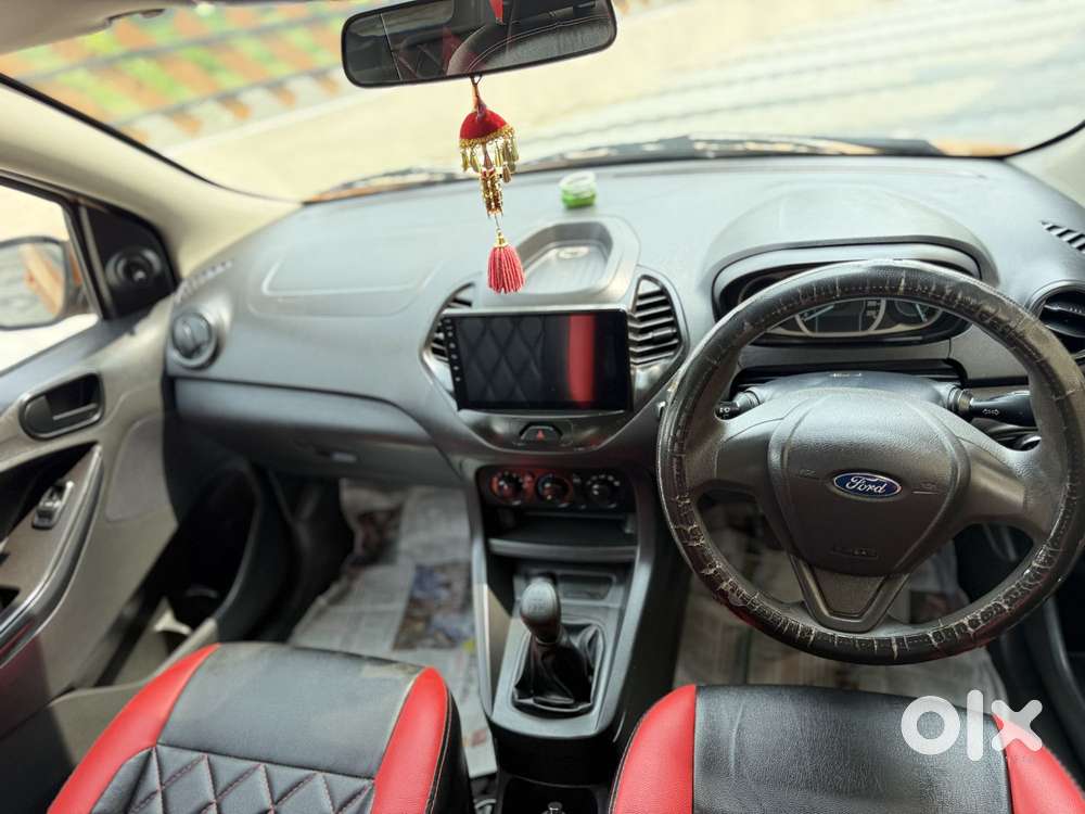 Ford Figo 1.5d Ambiente Mt, 2017, Diesel