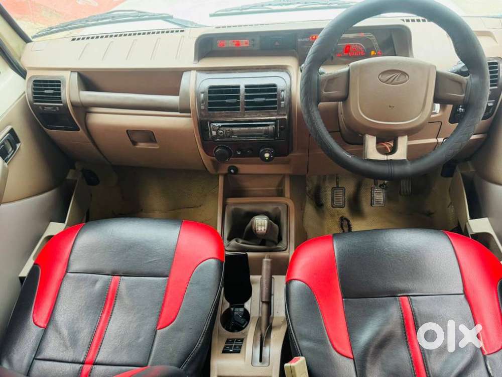 Mahindra Bolero Zlx Bsiii, 2016, Diesel