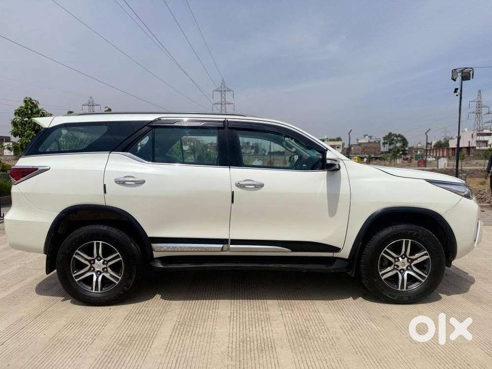 Toyota Fortuner 4x2 Mt 2.8 Diesel, 2017, Diesel