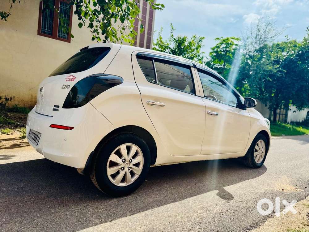 Hyundai I20 2015-2017 Sportz Option 1.4 Crdi, 2012, Diesel