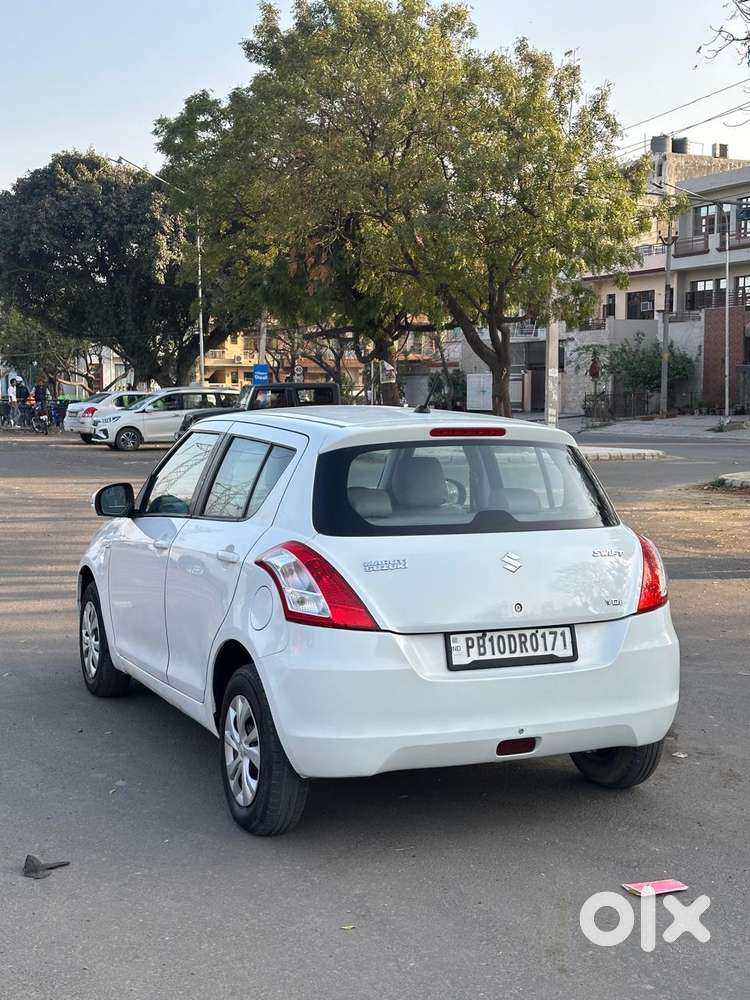 Maruti Suzuki Swift Vdi (o), 2012, Diesel