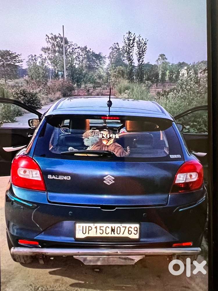 Maruti Suzuki Baleno 2018