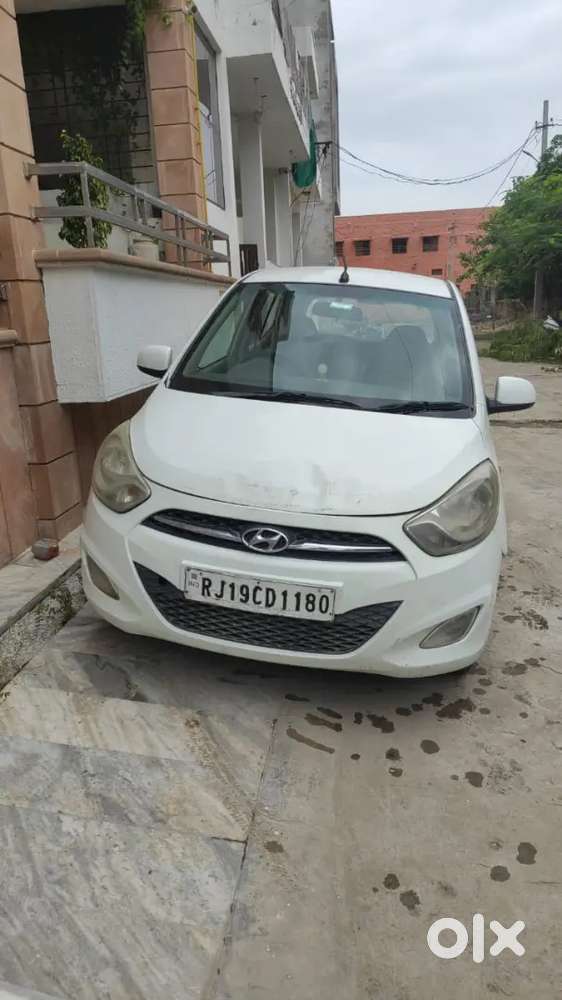 Hyundai I10 2012 Petrol Well Maintained