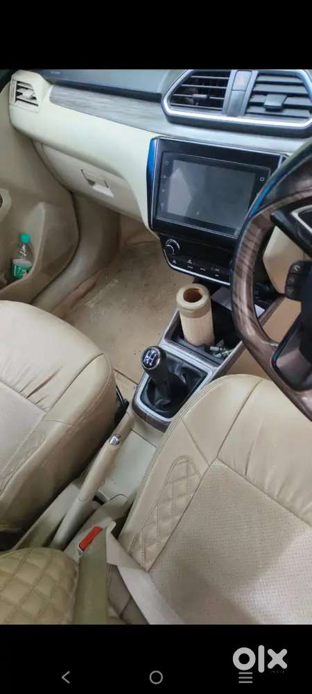 Maruti Suzuki Dzire 2021 Petrol