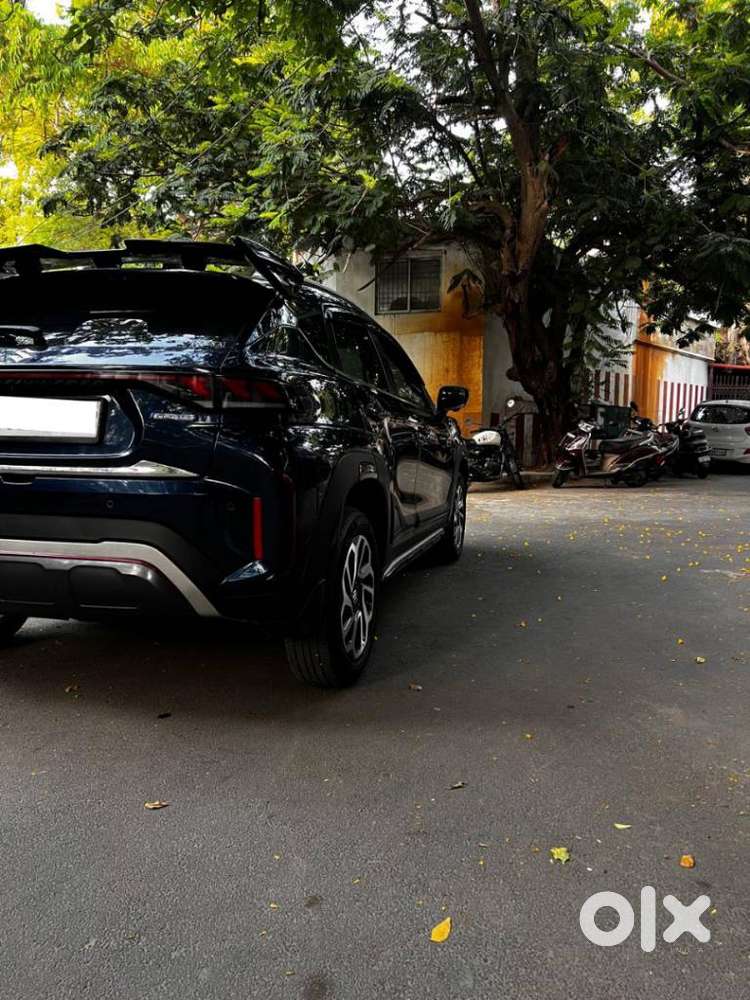 Maruti Suzuki Fronx Alpha 1.0l Turbo Mt, 2024, Petrol