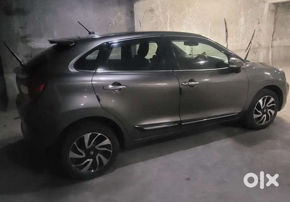 Maruti Suzuki Baleno 2020