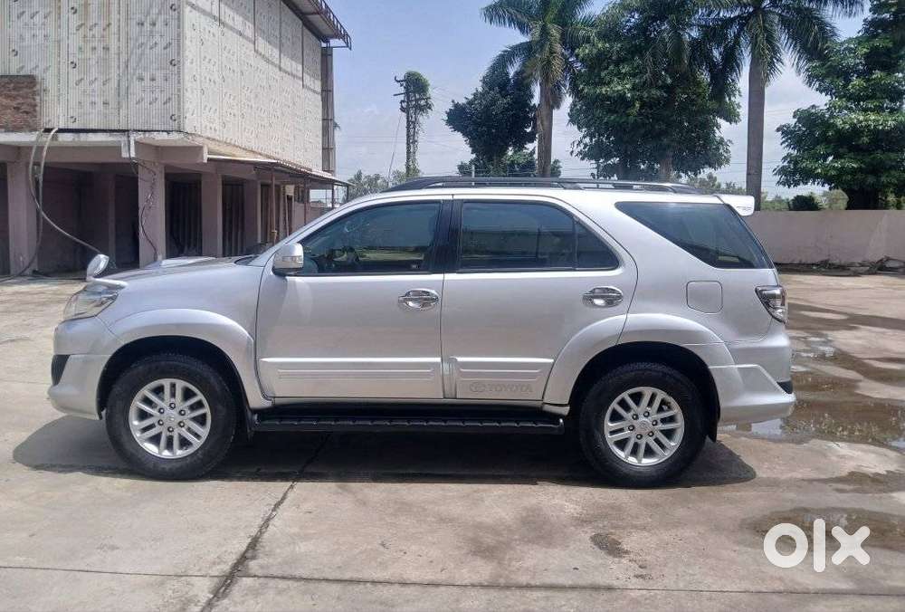 Toyota Fortuner 3.0 4x2 Mt, 2014, Diesel