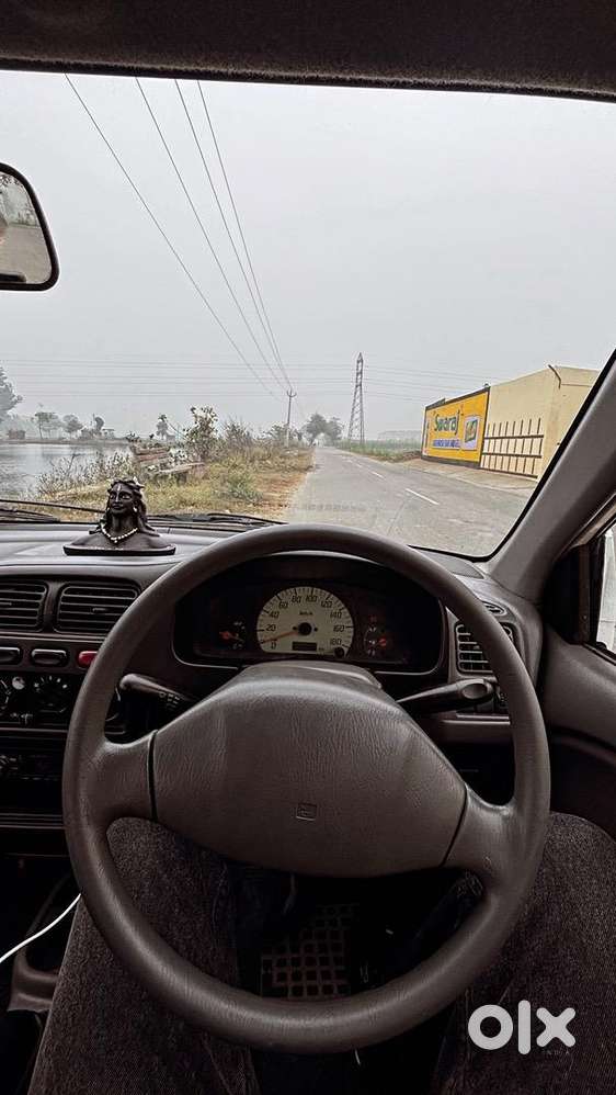 2009 Maruti Suzuki Km Driven