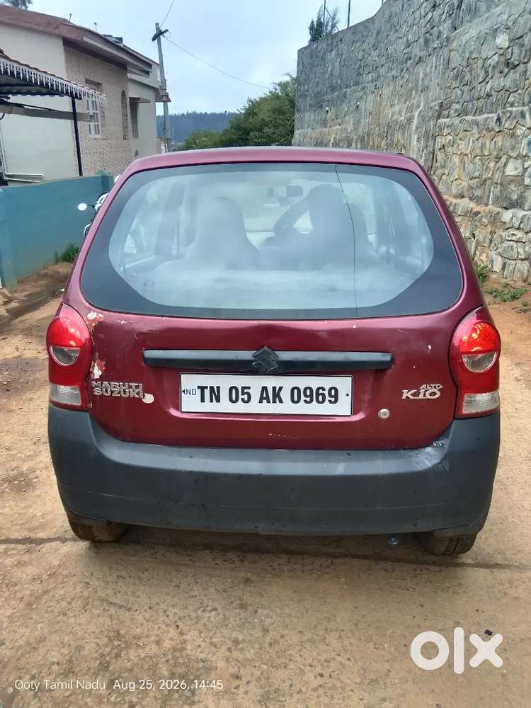 Maruti Suzuki Alto 2011 Petrol Manual